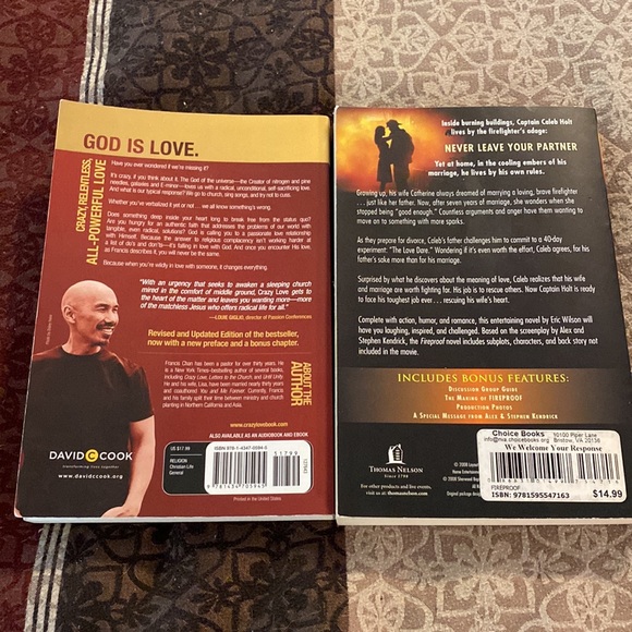 Two religious books - Picture 2 of 3